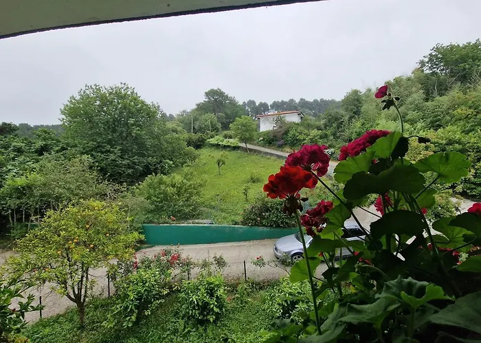 Pension Tximistarri - Auto Check-In Saint-Sébastien