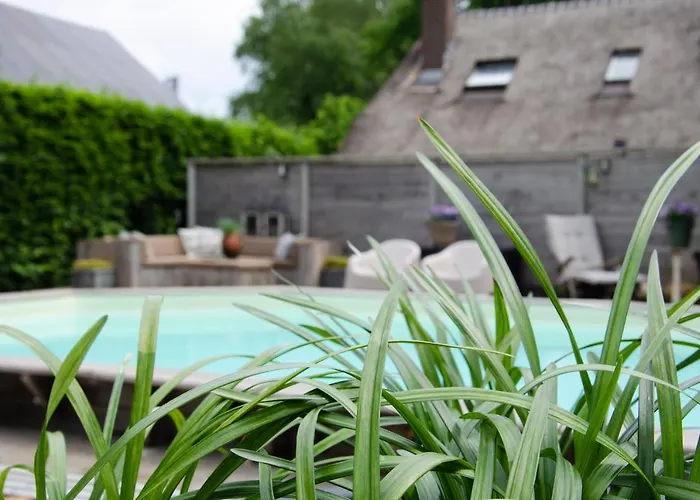 Bed And Breakfast Bedstay Op 8 Dalen