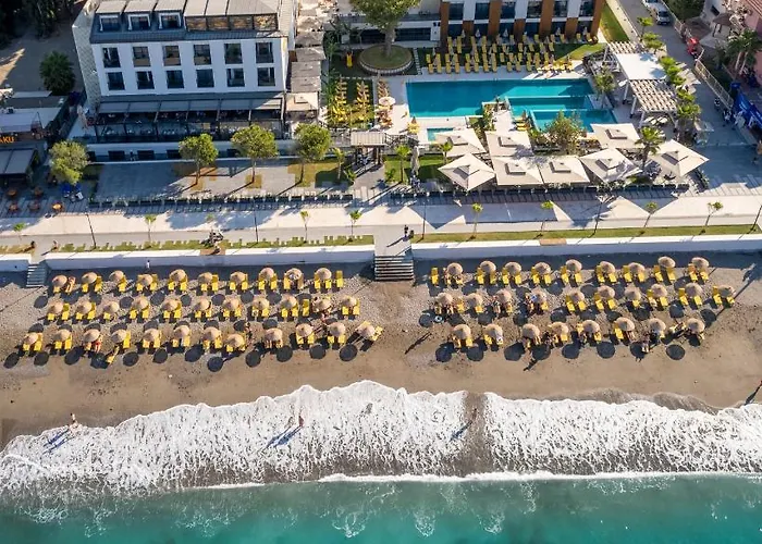 Hotel Sundia Exclusive By Liberty Fethiye Adults Only
