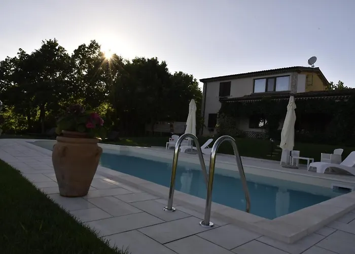 The Forest House Isernia