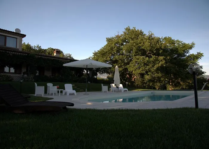 The Forest House Isernia