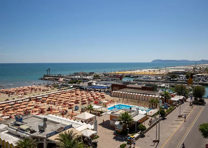 Hotel Des Nations - Vintage Hotel Sul Mare Riccione