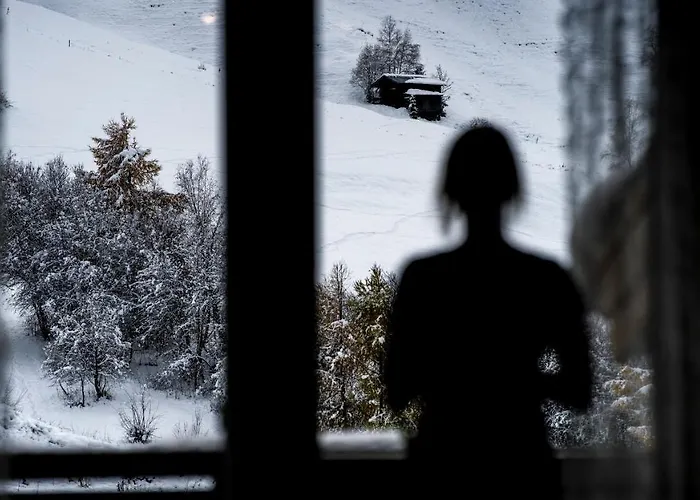Appartement Berge Sankt Anton am Arlberg