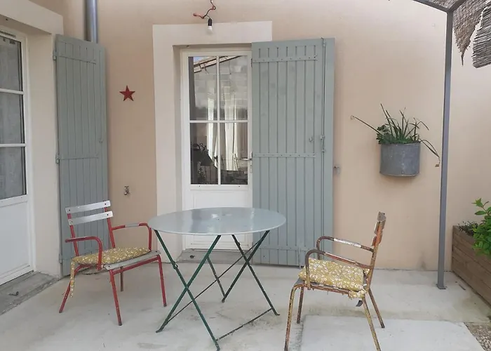 L'Esperluette Fleurie B&B Route Du Ventoux