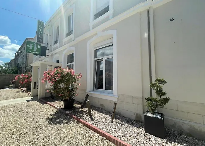 Hôtel Le Picardy