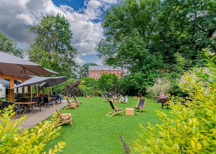 Hotel Yarden By Artery Hotels Krakau