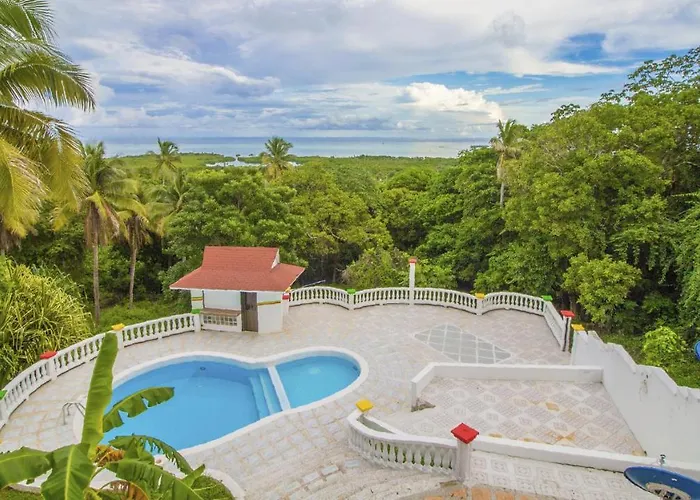 Posada Magic Hill On Vacation San Andrés