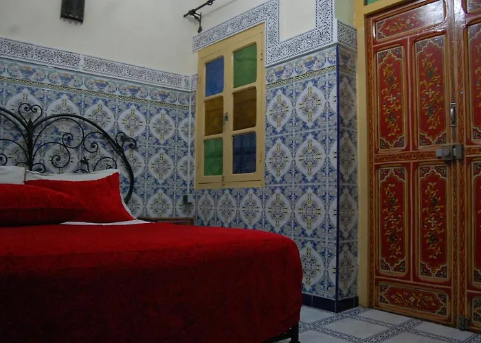 Sindi Sud Hotel Marraquexe