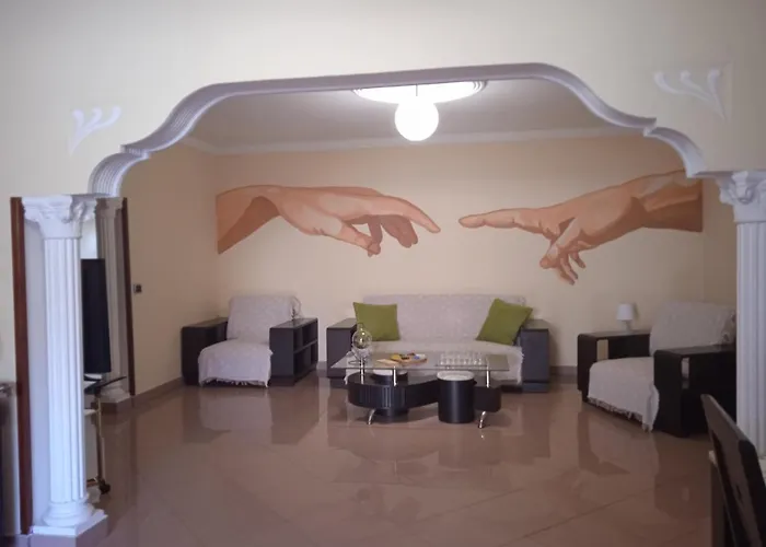 B&B Paraiso Del Sol Maspalomas 
