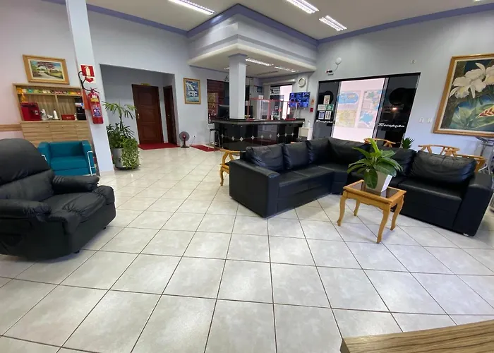 Aquarius Hotel Aquarius