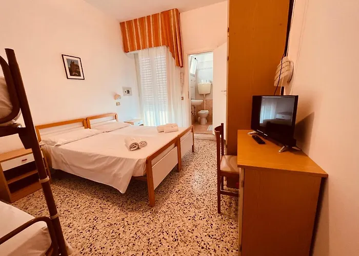 Hotel Graziana Cesenatico