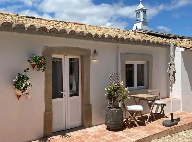 Vila Lobo Algarve Santa Bárbara de Nexe