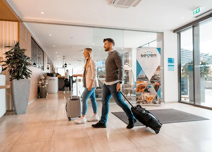 Hotel Seven Villach