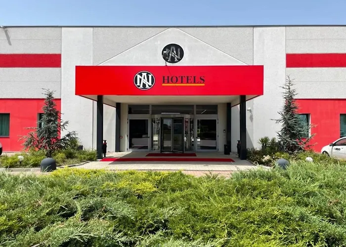 An Hotel Dependance Milano Melegnano