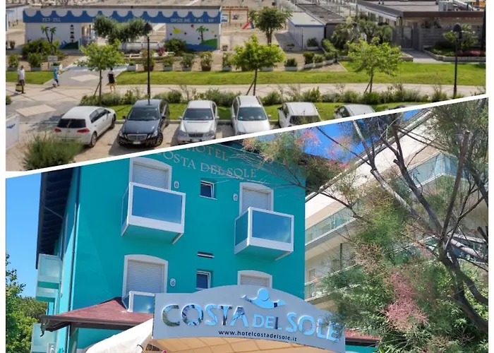 Costa del Sole Only Room Milano Marittima