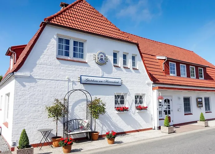 Hotel Gästehaus am Herrendeich Nordstrand