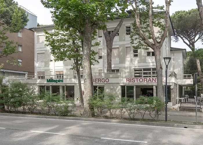 Hotel Millepini Marina Romea