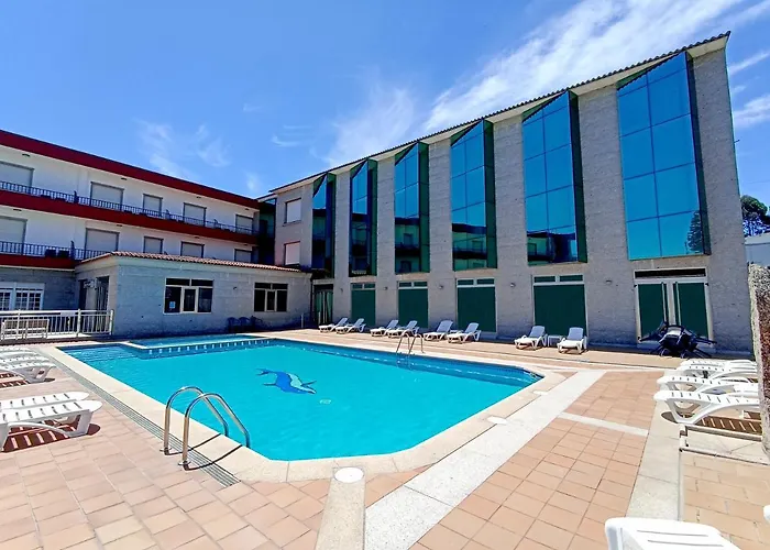 Hotel Galaico Sanxenxo