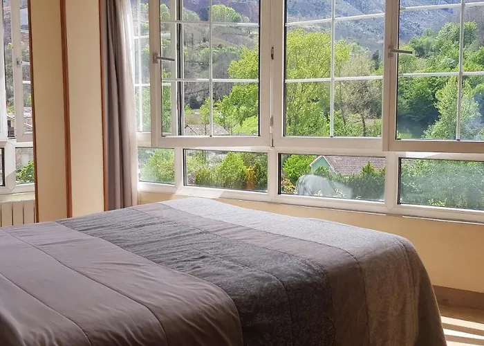 Hotel Naranjo De Bulnes Arenas De Cabrales