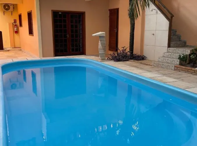 Hotel Alta Vista Canoa Quebrada