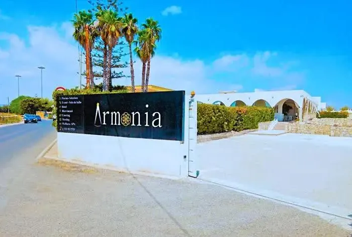 Hotel Armonia Noto Marina e Spa Lido di Noto