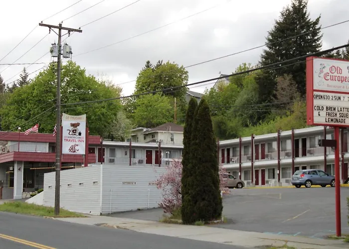 American Travel Inn Pullman
