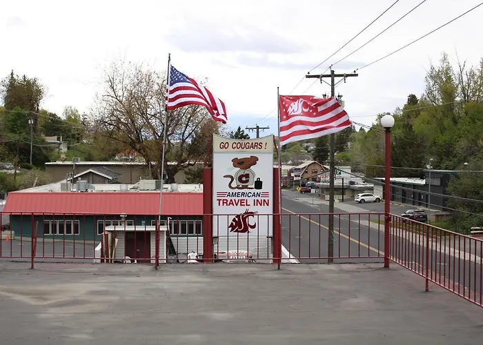 American Travel Inn Pullman