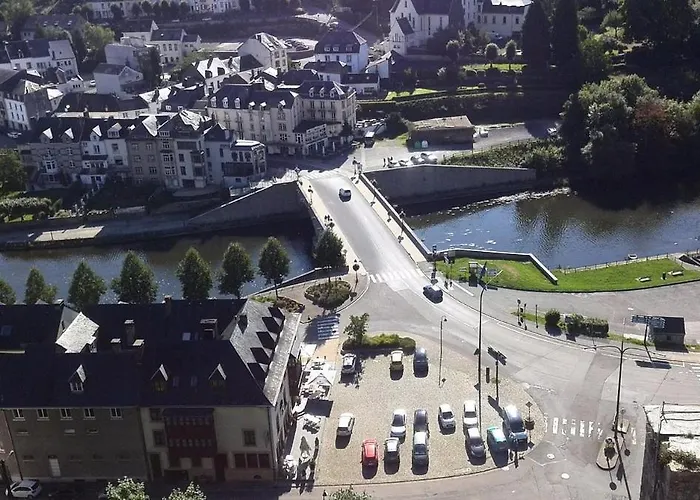 Hotel du Roy Bouillon