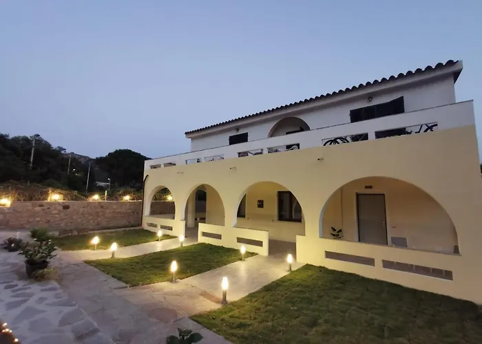 Villa Bianca Chia