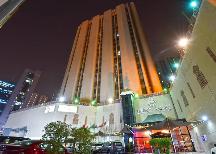 Inn & Go Kuwait Plaza