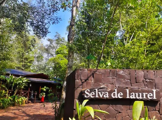 Selva De Laurel Hotel Puerto Iguazú