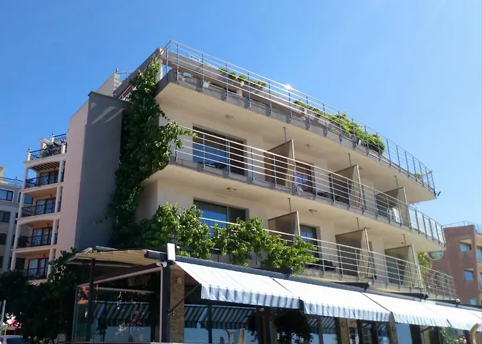 Hotel a Sunny Beach