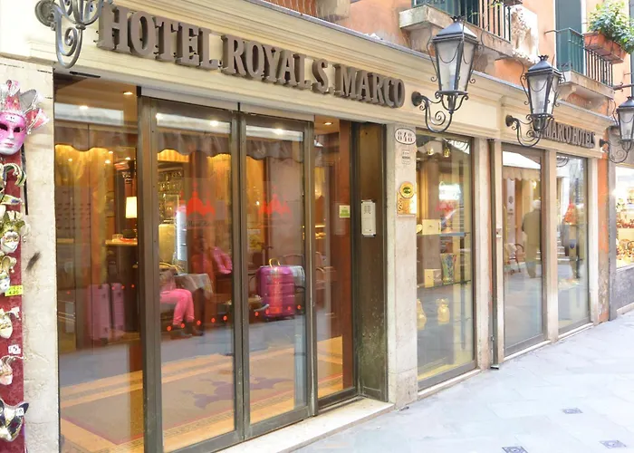 Royal San Marco Hotel Venecia