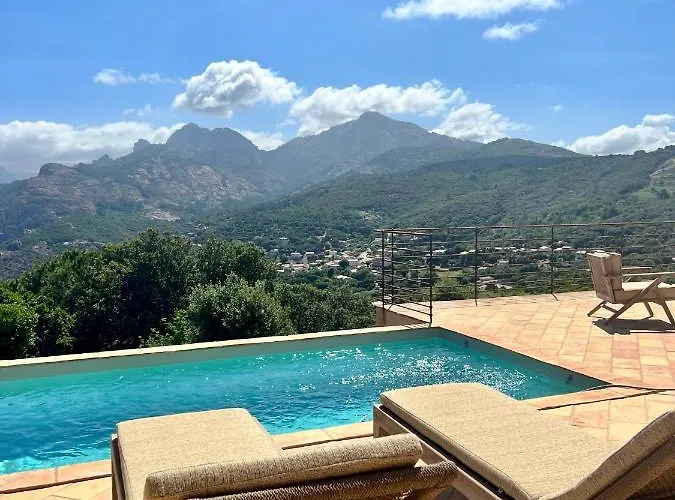 Hotel Casa Di Ziu à Piana 