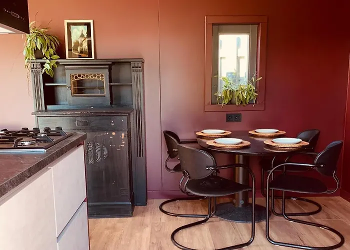 Tiny House Hotel Voorthuizen