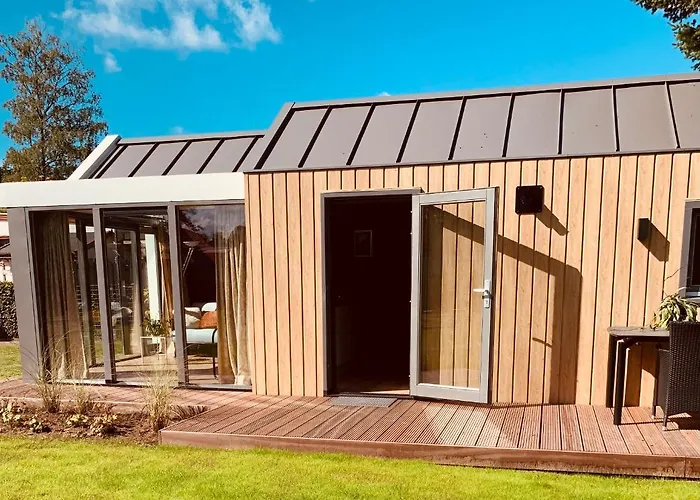 Tiny House Hotel Voorthuizen