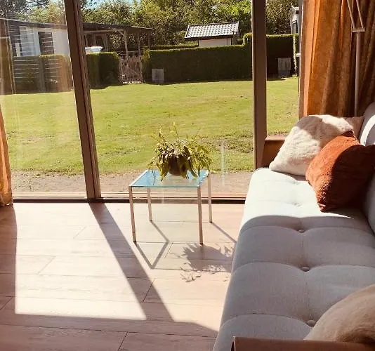 Tiny House Hotel Voorthuizen