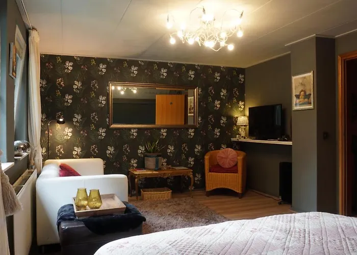 B&B aan het bos Ter Apel