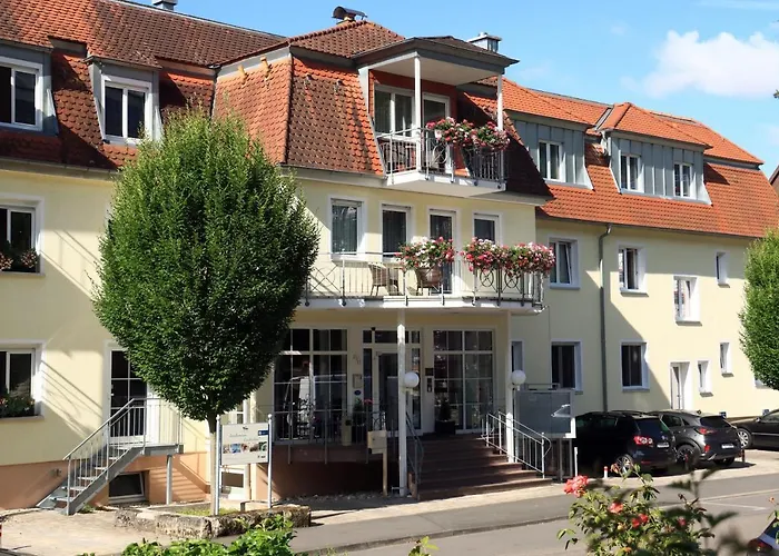 Hotel Alexa Bad Mergentheim