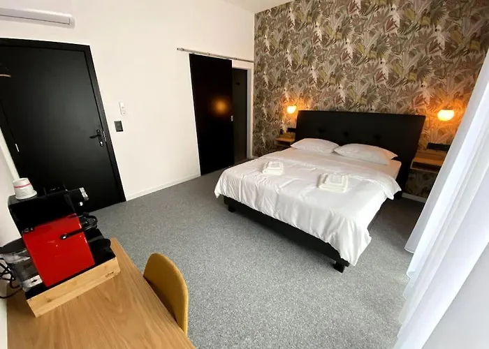 Hotel BED Cauchy à Namur