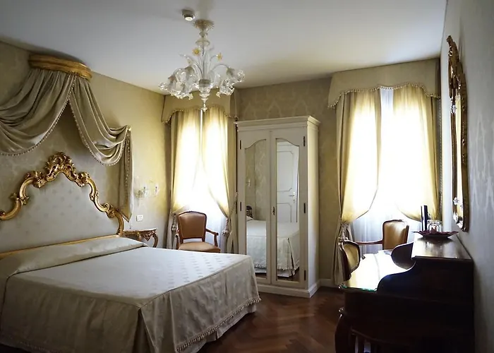 Hotel Orsaria Venedig