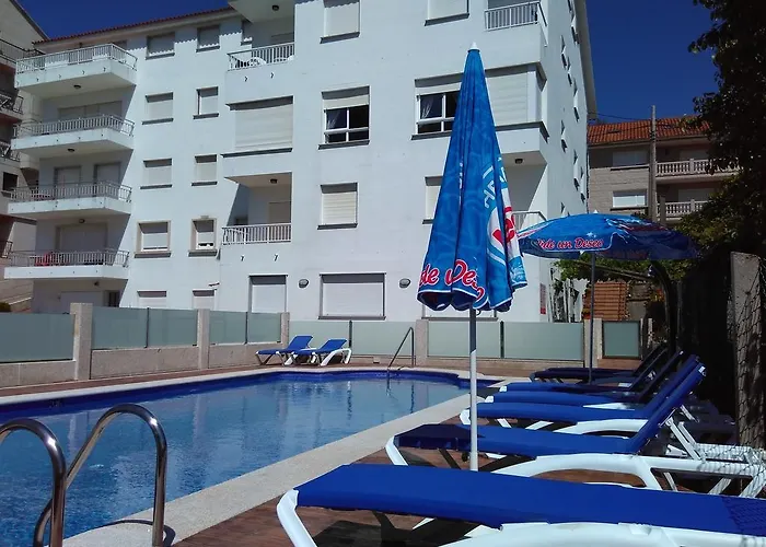 Hotel Agarimo Playa Areas Sanxenxo