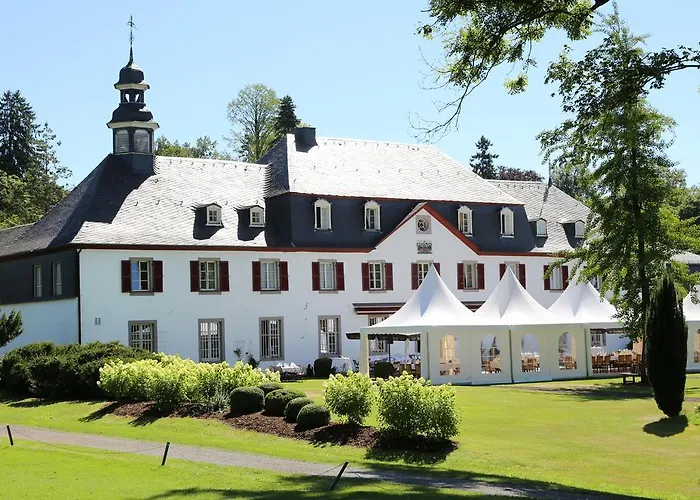 Schloss Auel Boutique Hotel&Design Golf Lodge Lohmar
