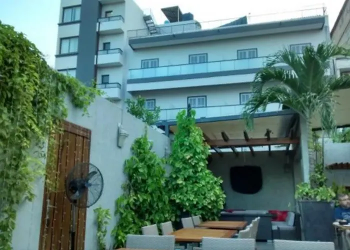 Hotel & Restaurant Farid Dakar