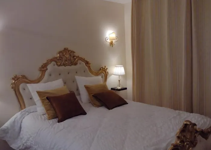 Appartement baroque Sully