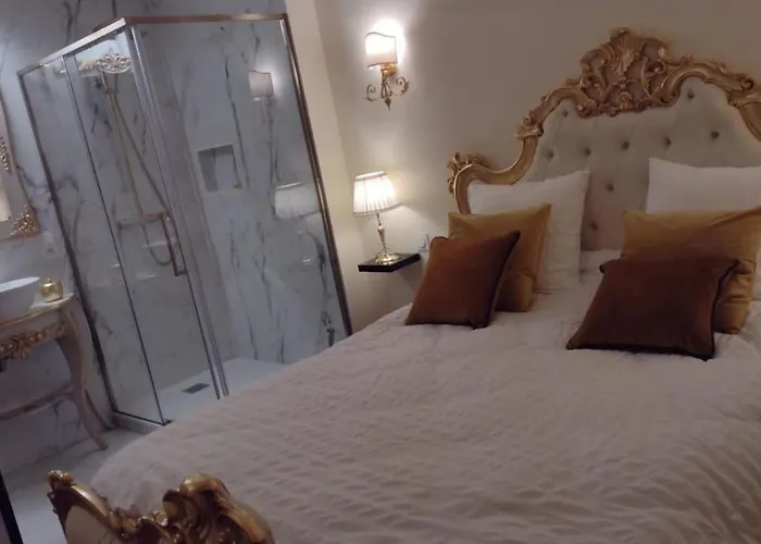 Appartement baroque Sully