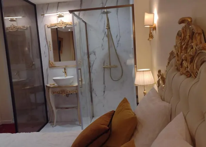 Appartement baroque Sully