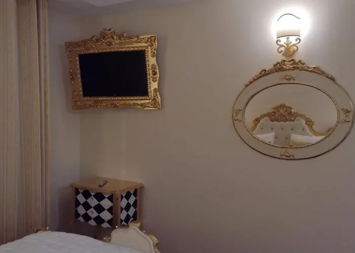 Appartement baroque Sully