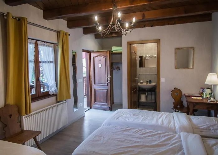Chambres d'Hôtes Chez Mado Ottrott