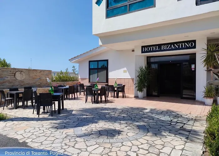 Hotel Bizantino